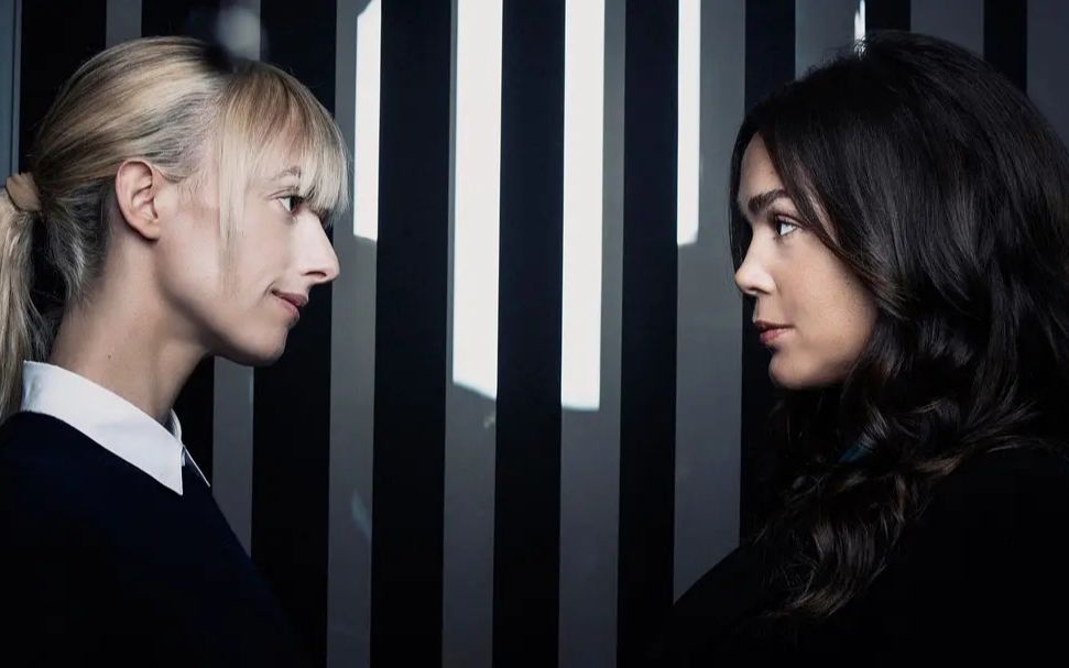 自闭症犯罪学家女警探astridraphaelle法剧雨女完结