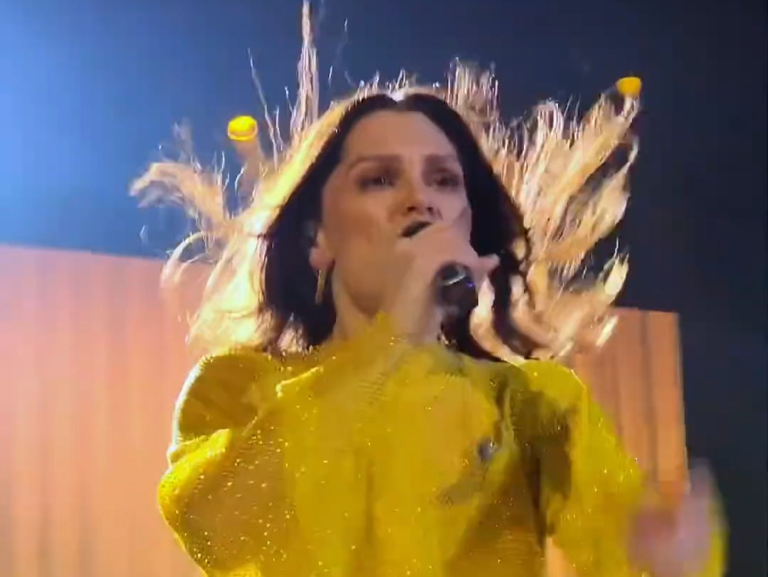 我愿称结石姐为歌手的宣传大使! #结石姐jessiej #歌手2024