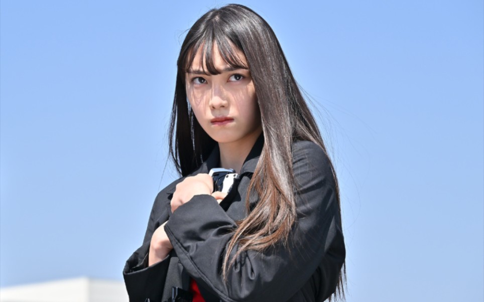 [图]玲菜/福田瑠美香！假面骑士缪斯18岁！2023年！20th！