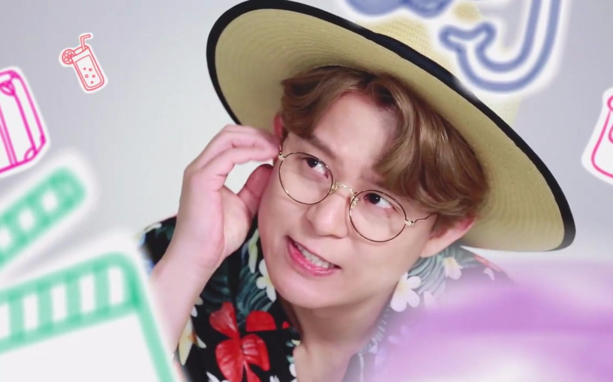 [tony an]yololive.无字合集.170807-更新中