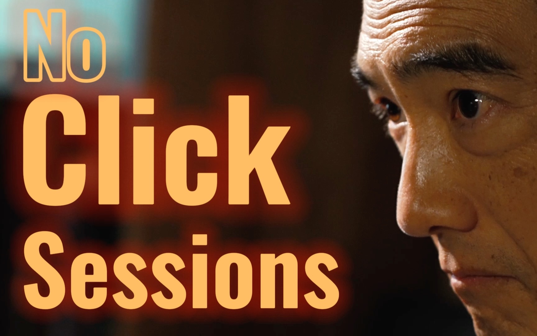 顾忠山 No Click Sessions w 张笃:“暴落难”哔哩哔哩bilibili