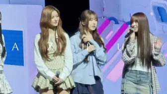 【NMIXX】今日份Ocean清唱！｜250426 MIXX LAB香港场fancon