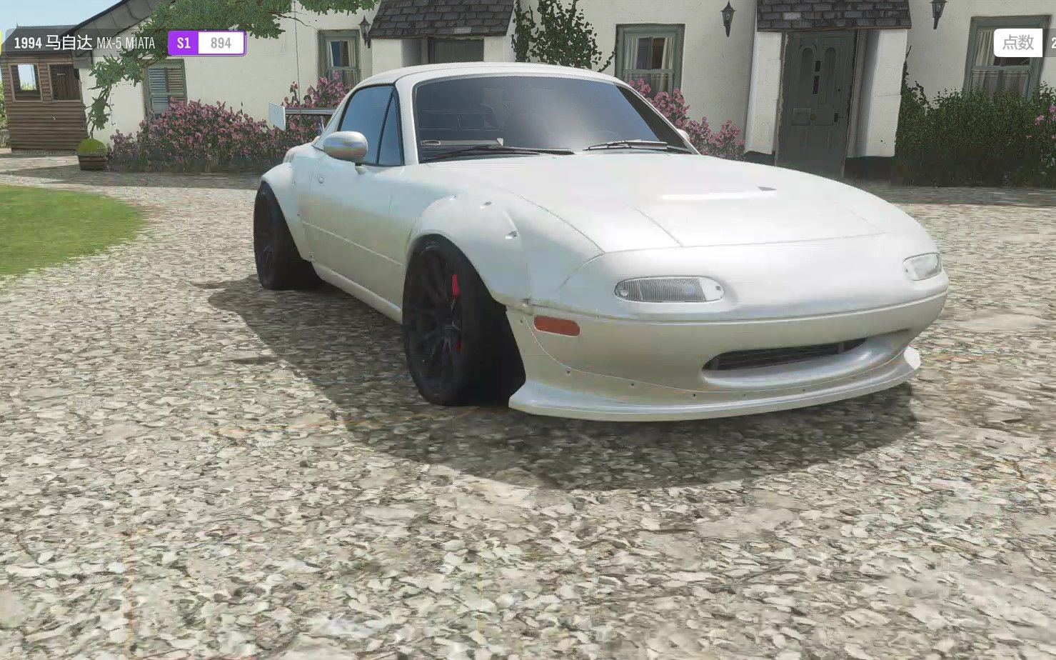 全4k画质海岸试驾600匹马力的马自达初代miatamx51994移植本田红头