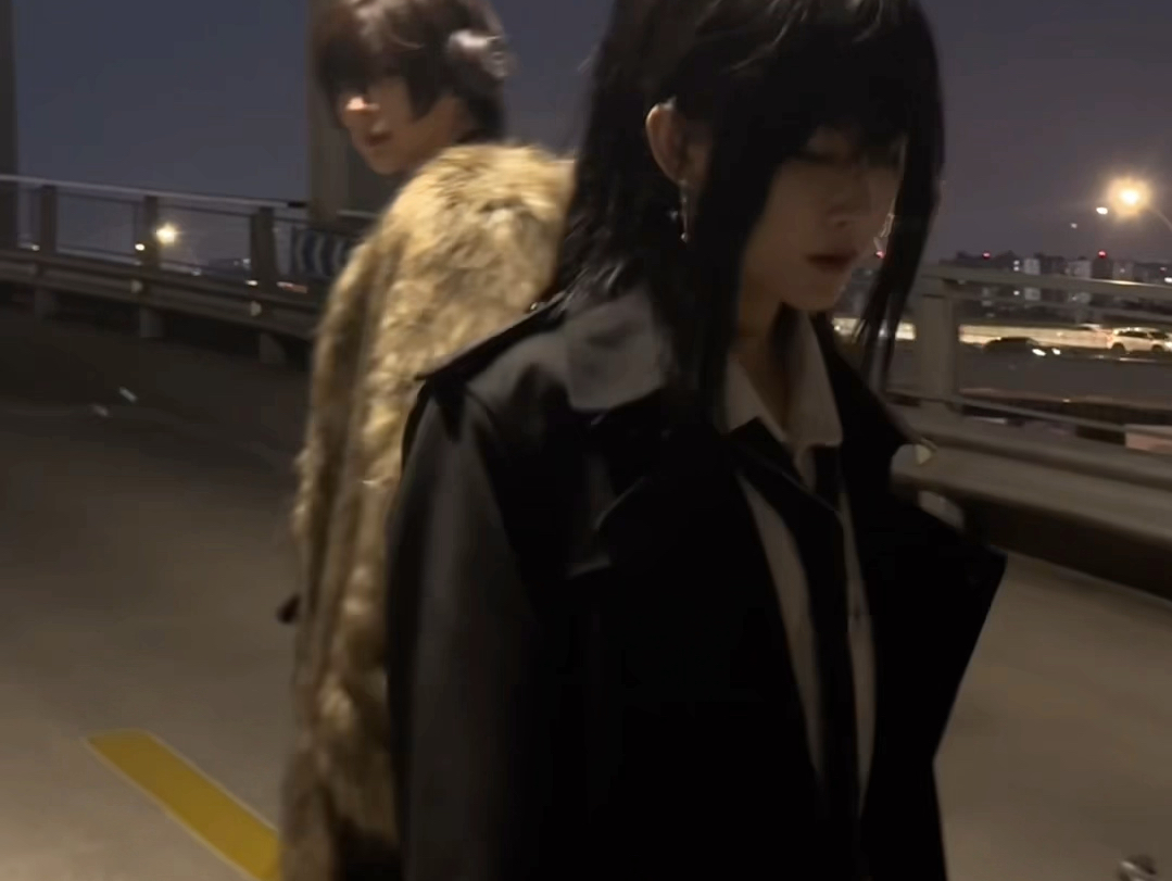 白六:你已经没有任何价值了 出镜:胤川 rara