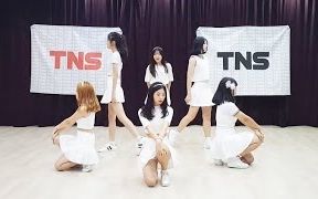 【翻跳】@昌源TNS GFRIEND  NAVILLERA #Dance Cover哔哩哔哩bilibili