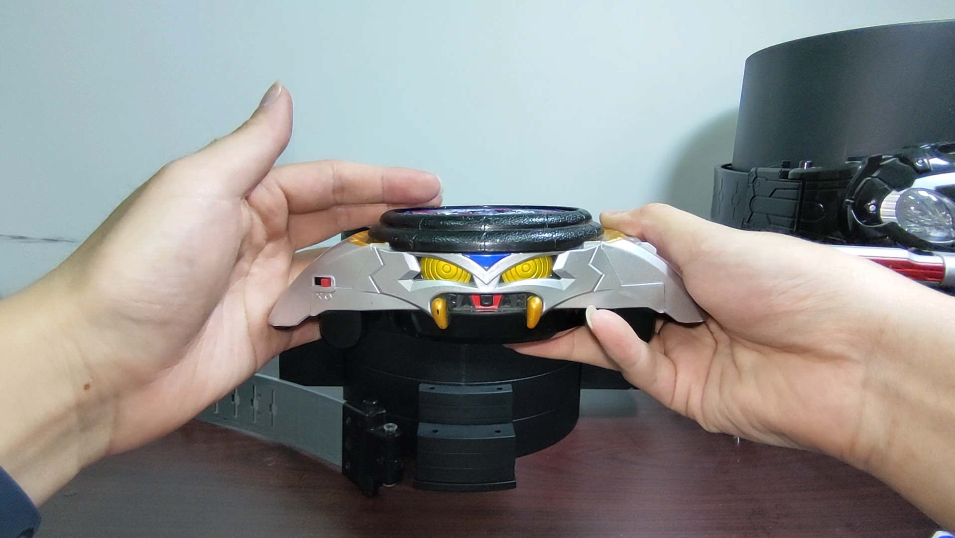 假面骑士kiva dx sagarc腰带