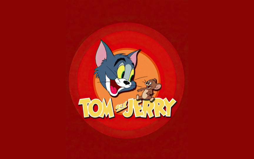133期丨猫和老鼠壁纸「tom and jerry」
