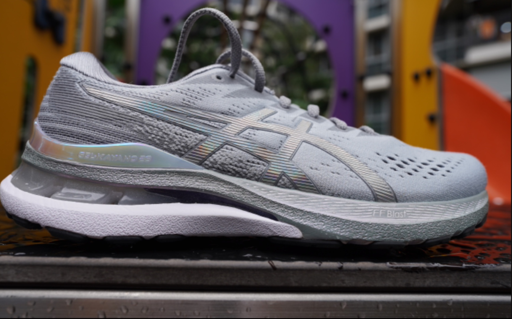 kayano 28 初上脚感受 以及其他后续跑鞋的更新计划