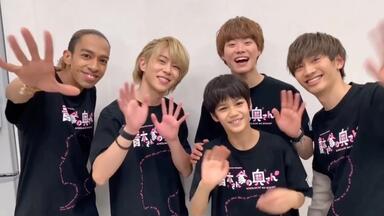 関西ジャニーズJr.】岛tv 2021.07.27「【#関ジュの夏休み】末