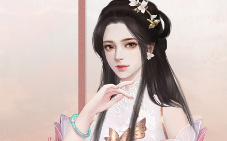 【深宫曲】 梁富婆的悲伤往事