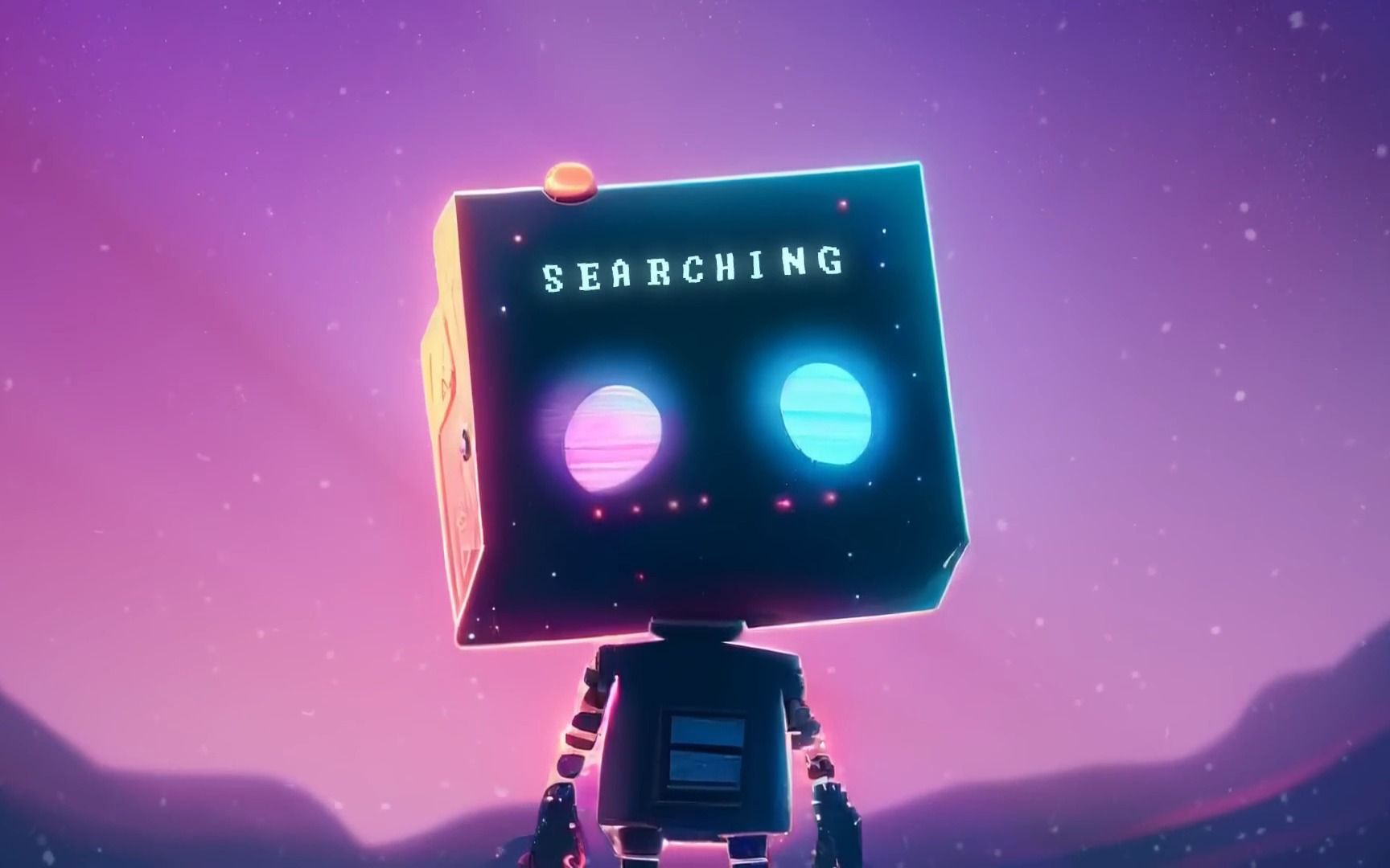 vexento - searching robot