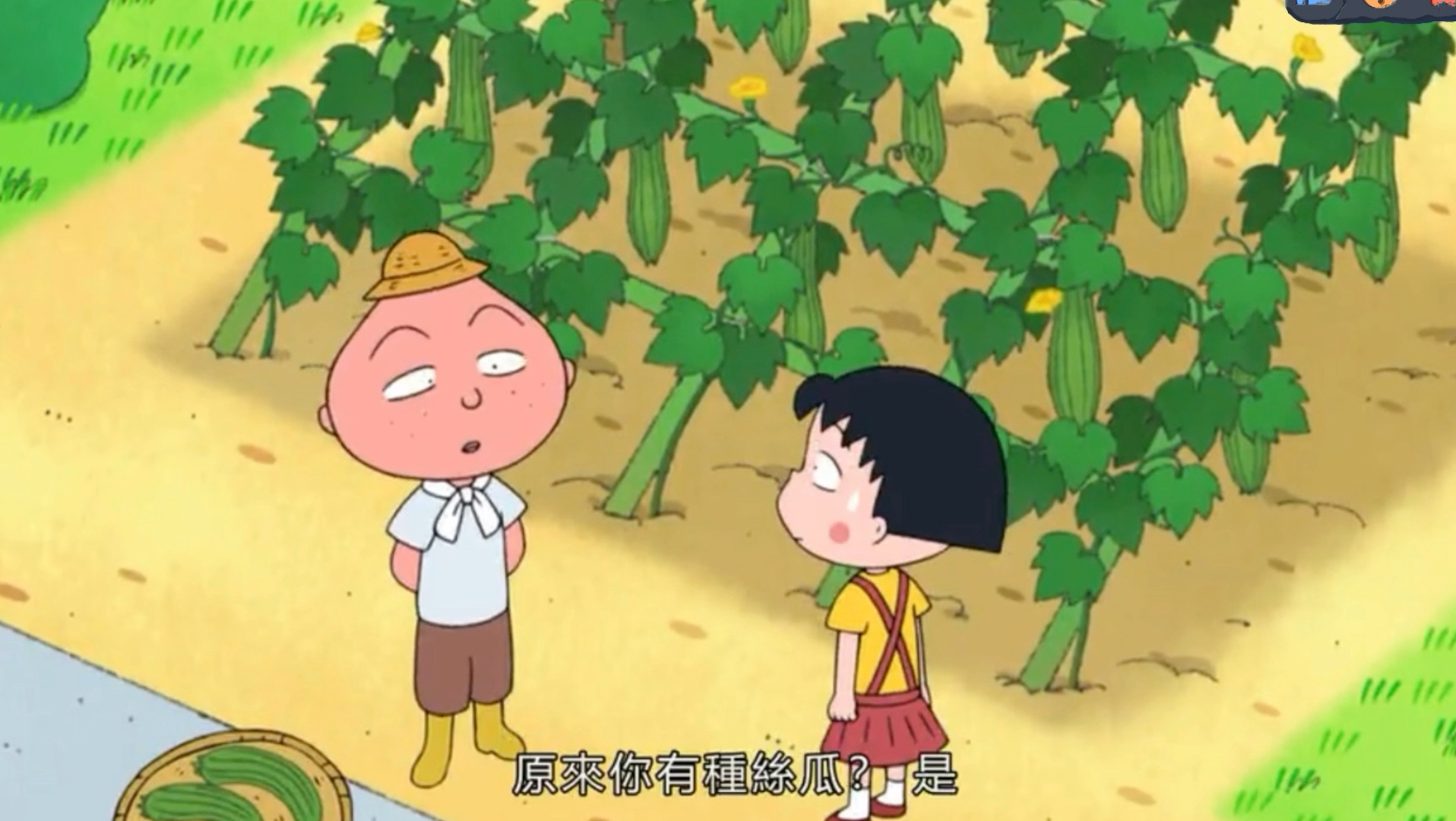 ·樱桃小丸子 粤语字幕 永泽的丝瓜刷（1355）2026.1.28