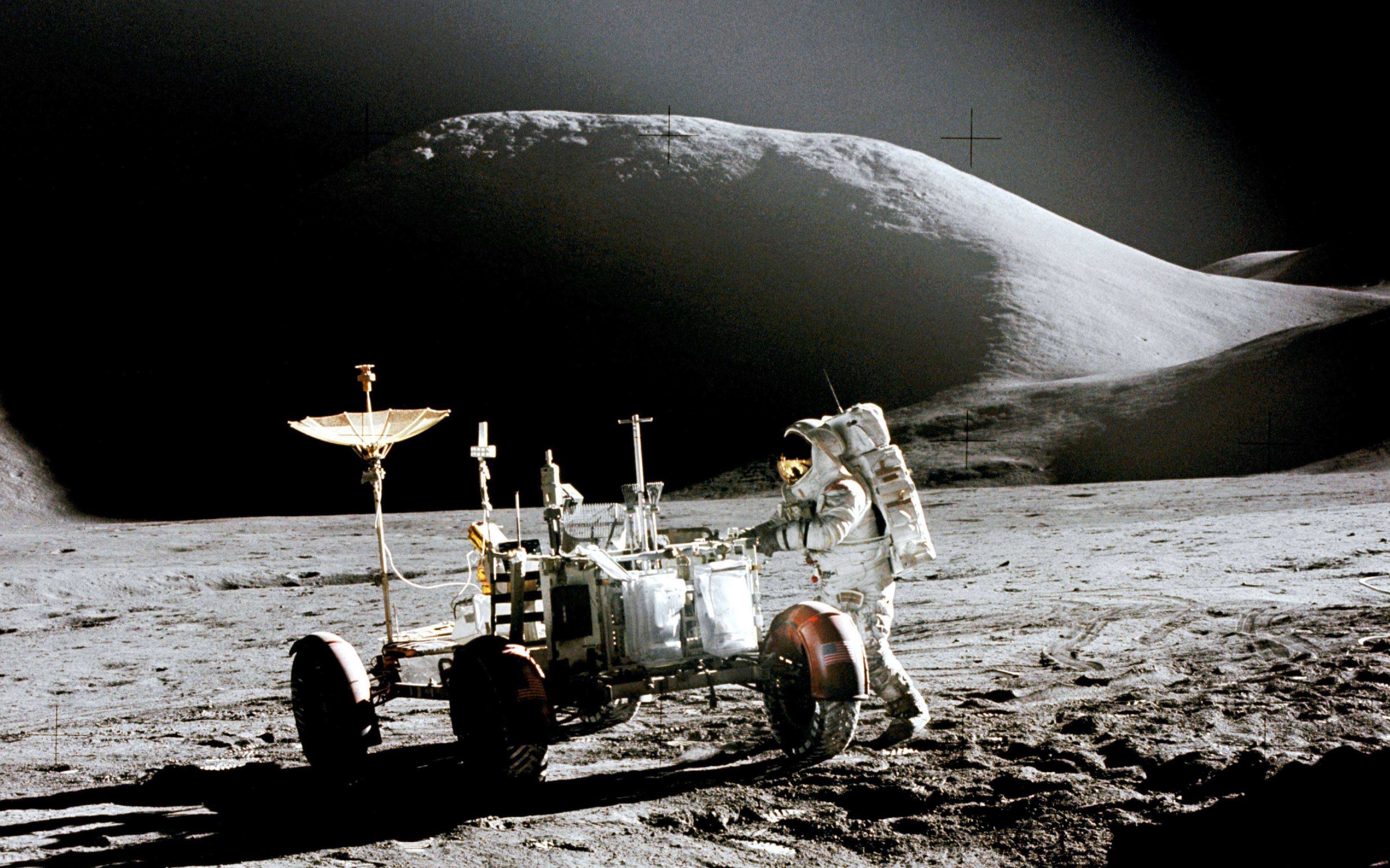 登月骗局我们从未登陆月球