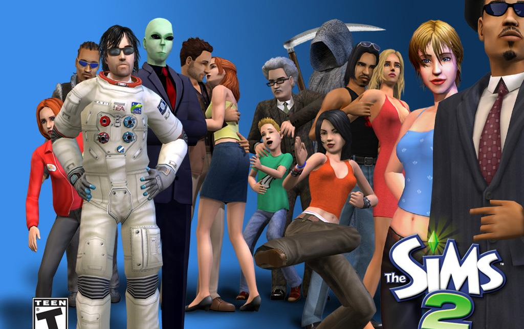 模拟人生2初级问题答疑