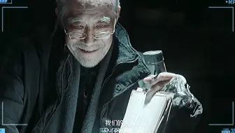 【流浪地球2】执剑人周喆直，且听这龙吟！！