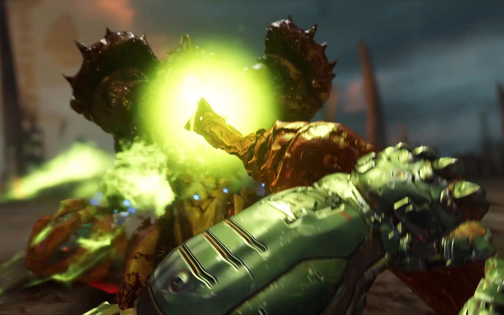 doom03究极狂暴杀戮死者之都魔埚噩梦难度