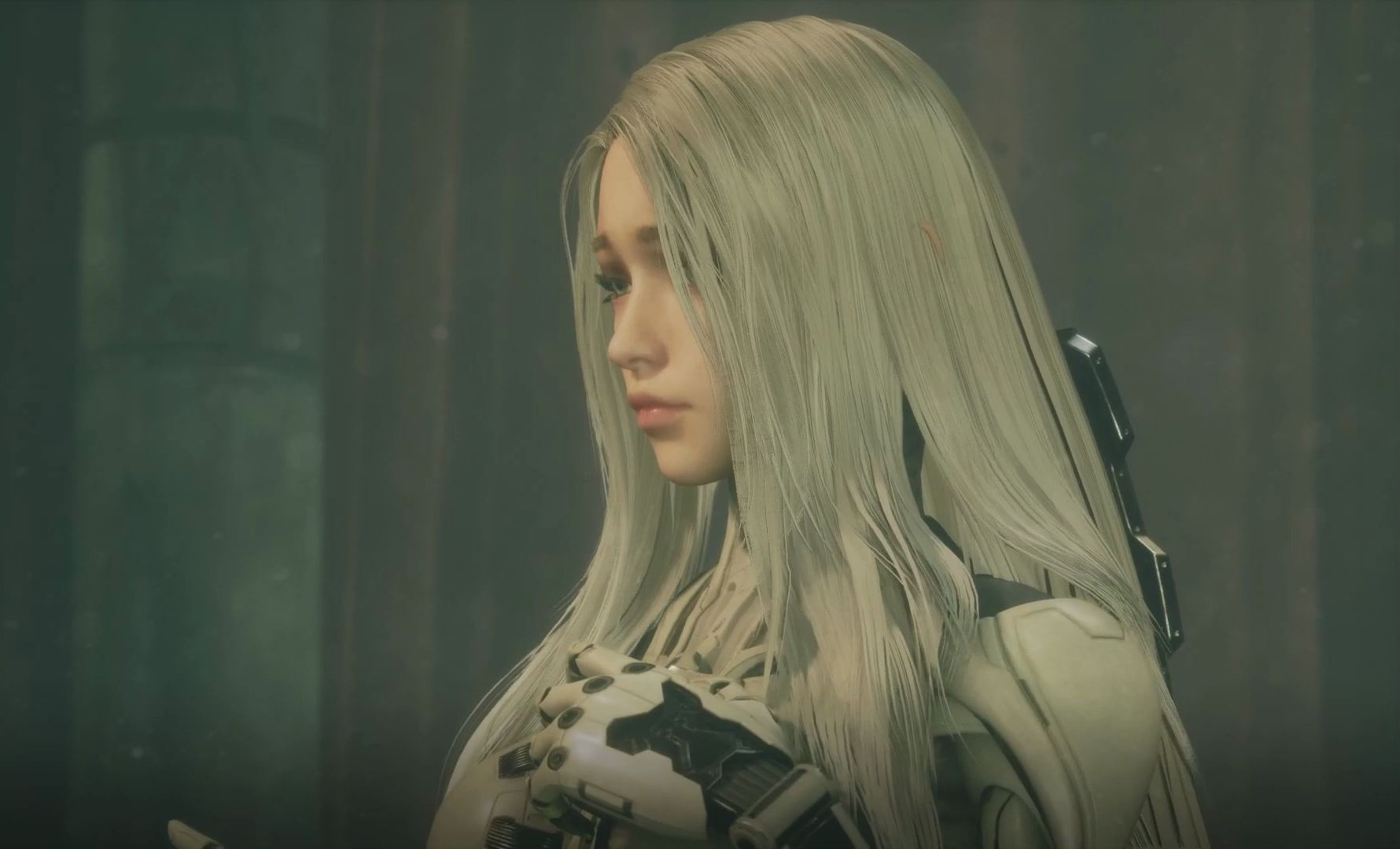 星刃21 支线:禁区任务-保守秘密