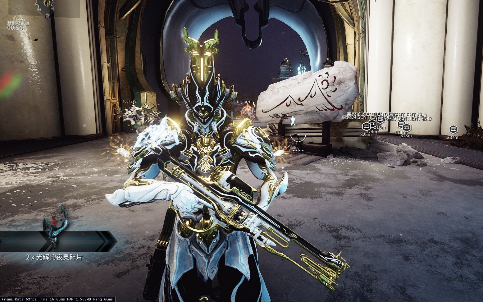 warframe三傻15连所谓划水主教带你体验极致的破盾速度8m53s