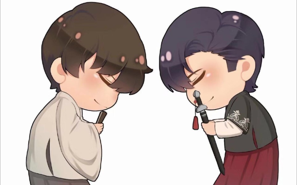 【perthsaint/泡芙明明】盛世终会再临_哔哩哔哩_bilibili