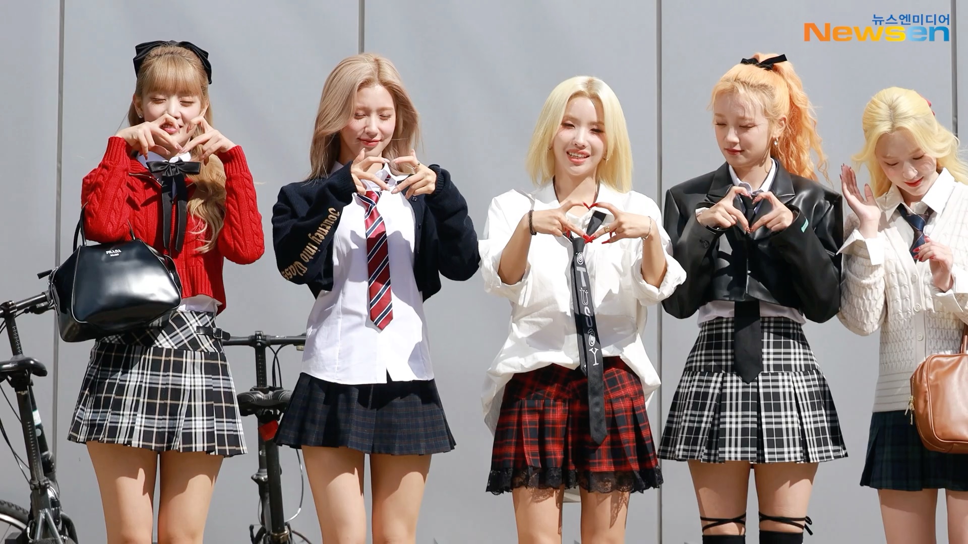 221013 (g)idle knowing bros认哥上班