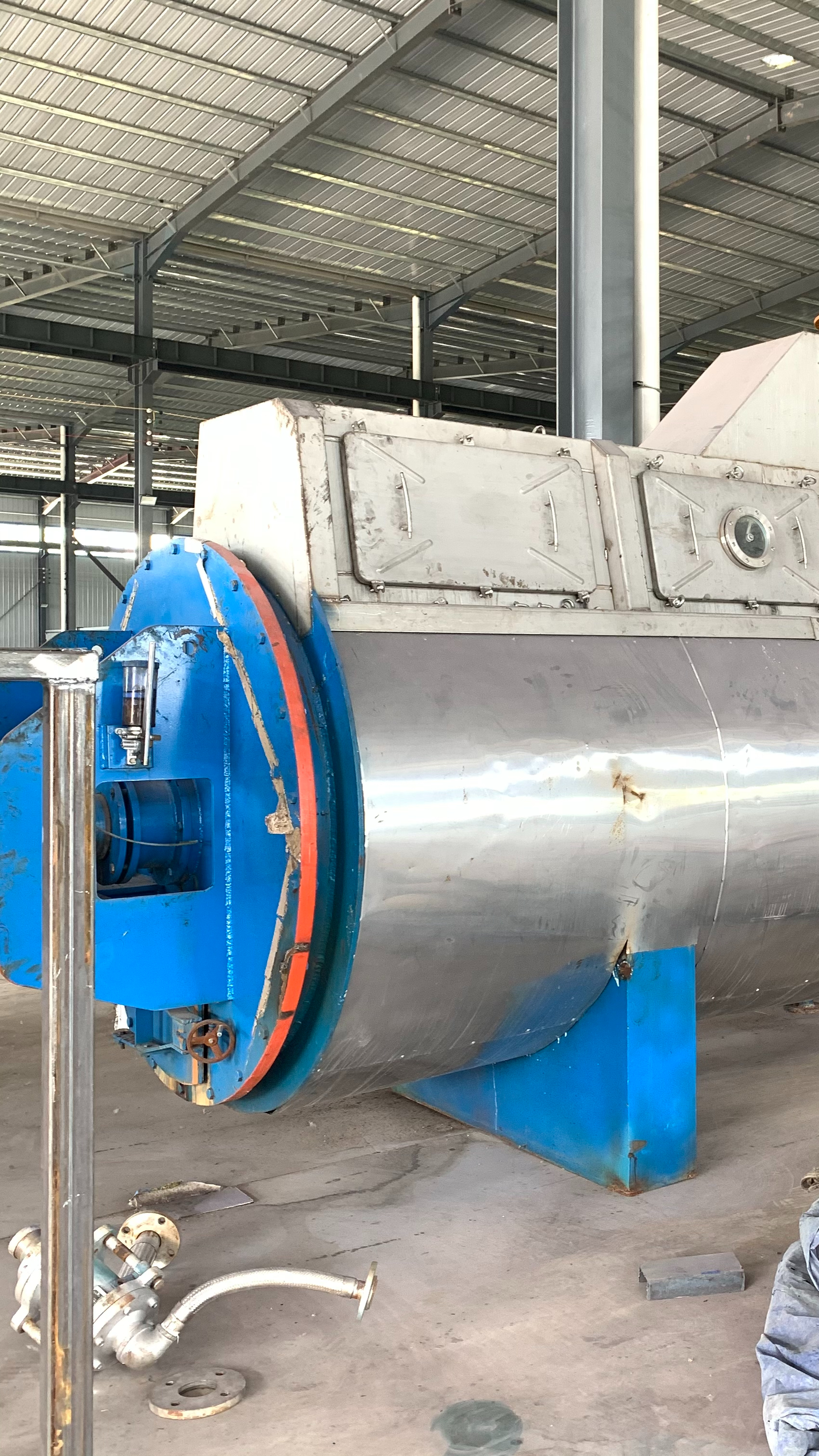 诚明动物油脂炼油设备  多种规格型号选择