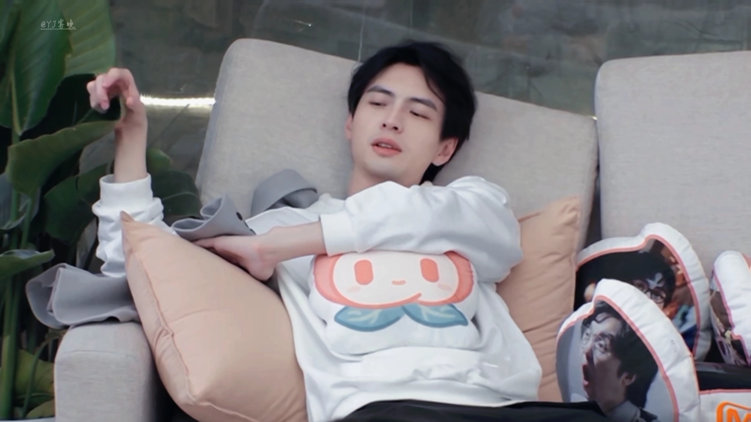 每日一看蒲熠星