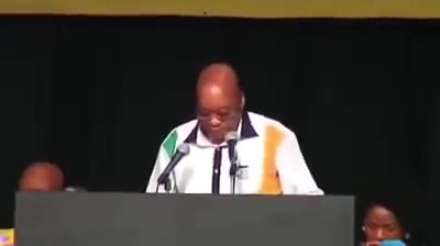 [图]Jacob Zuma - In The Beginning meme + In de biningging (REMIX)