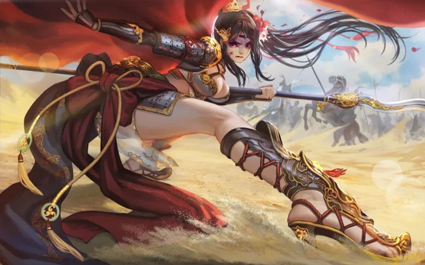 一回合能枪舞40次,十周年"界张星彩"太强了!