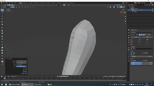 Blender插件 非对称模型镜像权重 哔哩哔哩 つロ干杯 Bilibili