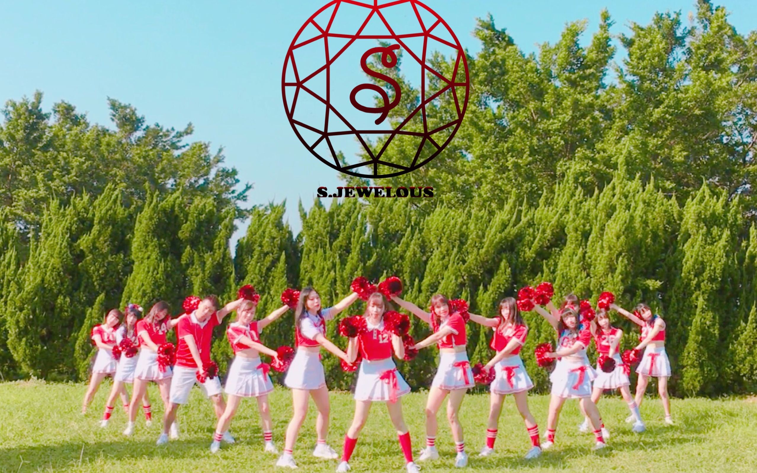 【s.jewelous】[4k] 宇宙少女 - happy