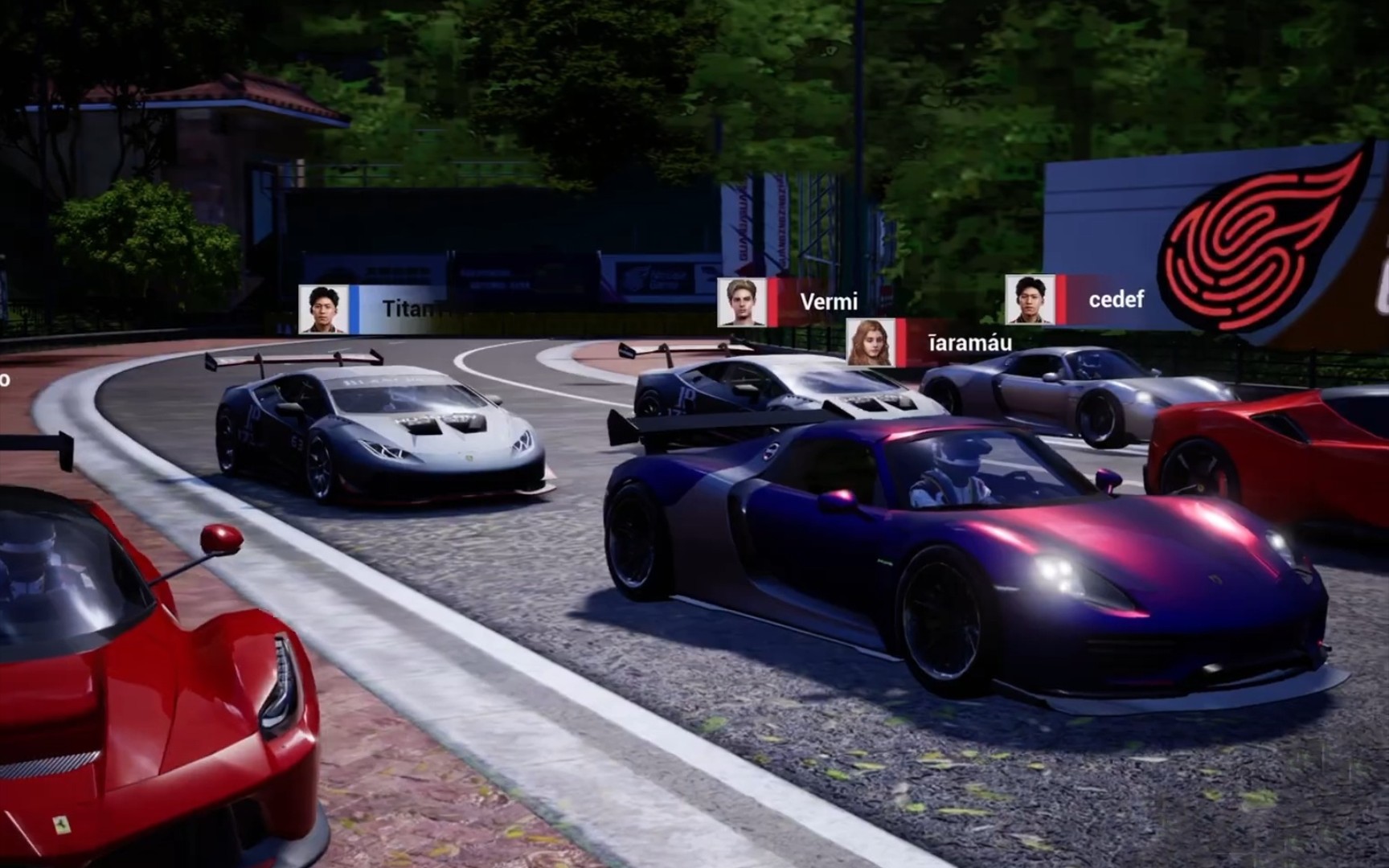 racingmaster巅峰极速二测ios游玩第六部分