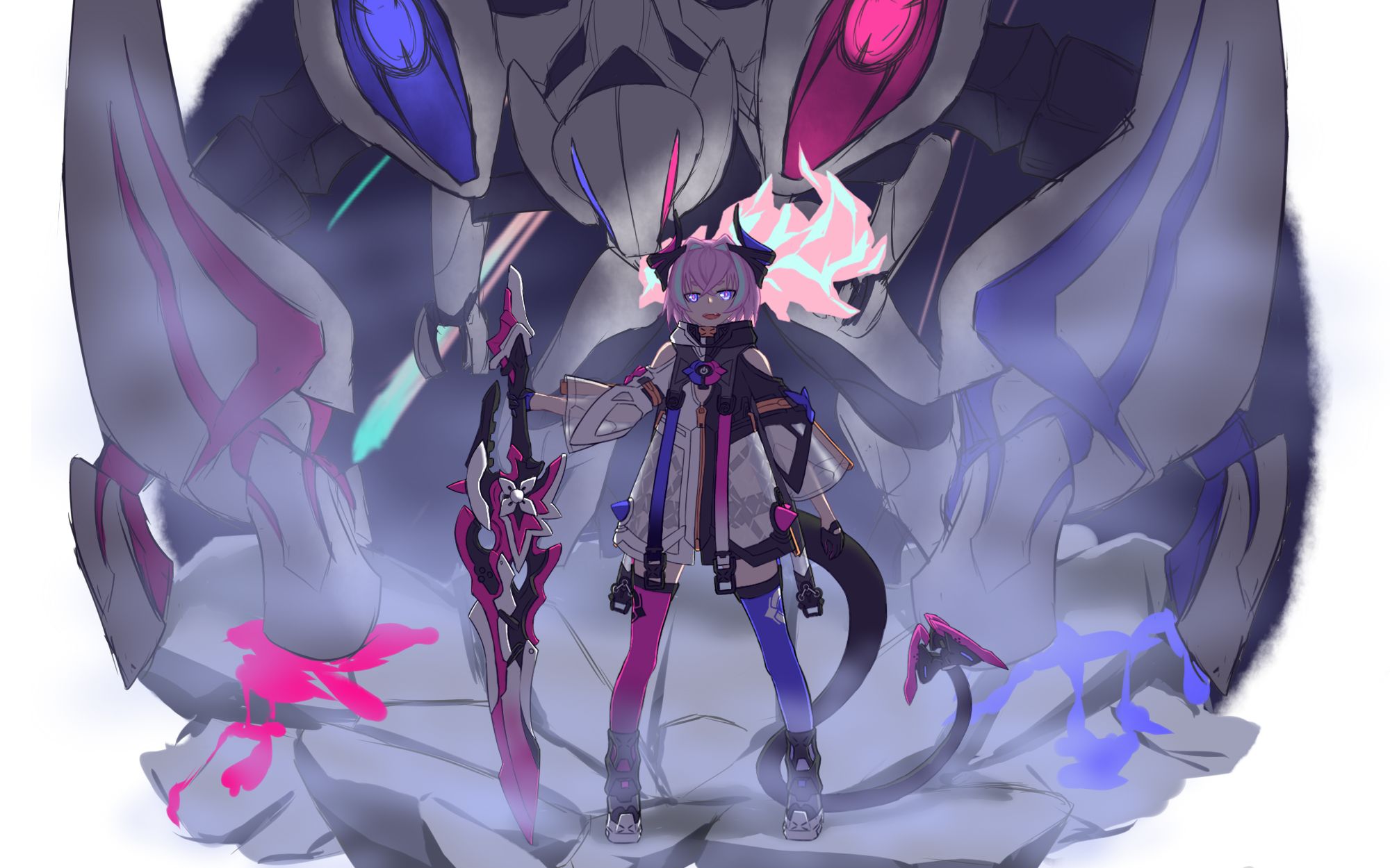 崩坏3锁血地狱月山粉吼姆31733up38080