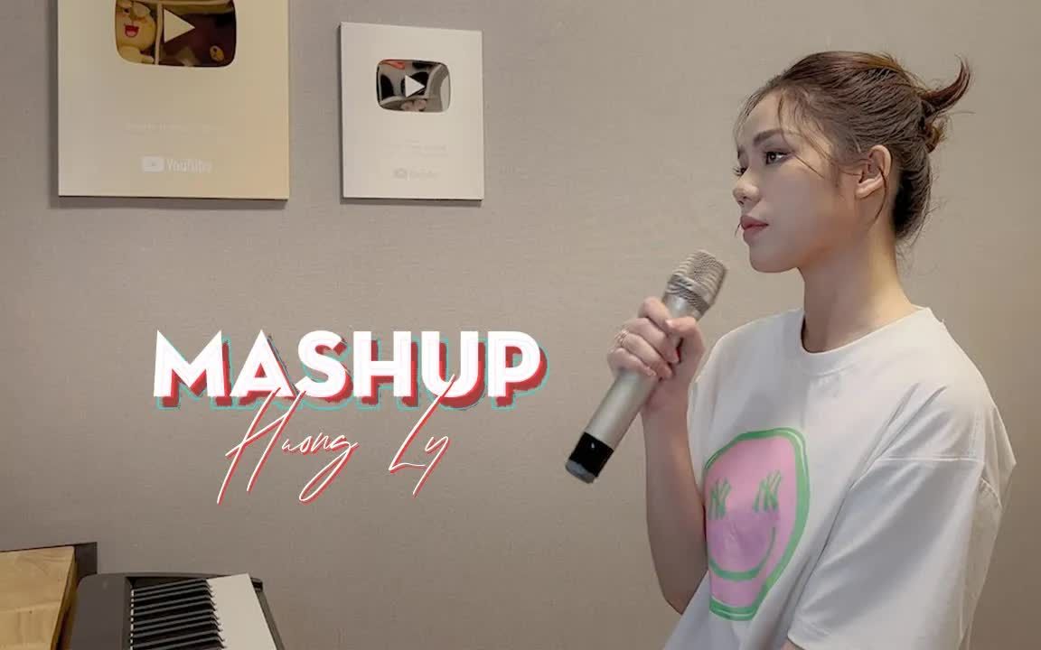 [图]【越南歌曲】Mashup Hùng Long Phong Bá - Phong Trần - Trọng Nghĩa Hương Ly | 串烧