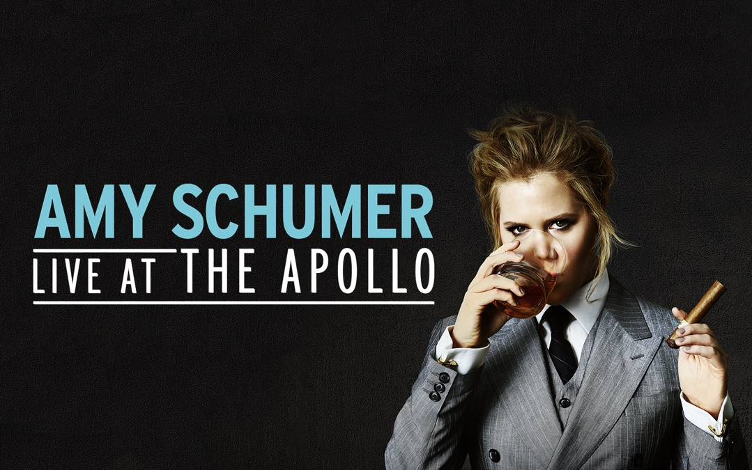 艾米ⷮŠ舒默:阿波罗剧院脱口秀 Amy Schumer: Live From The Apollo哔哩哔哩bilibili