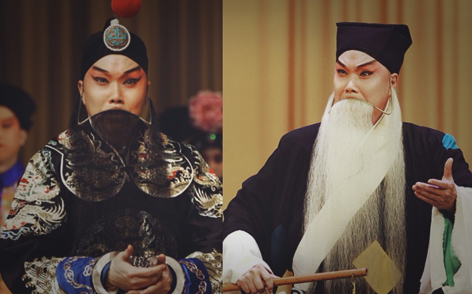 《伍子胥》"姜子牙无时隐钓溪"