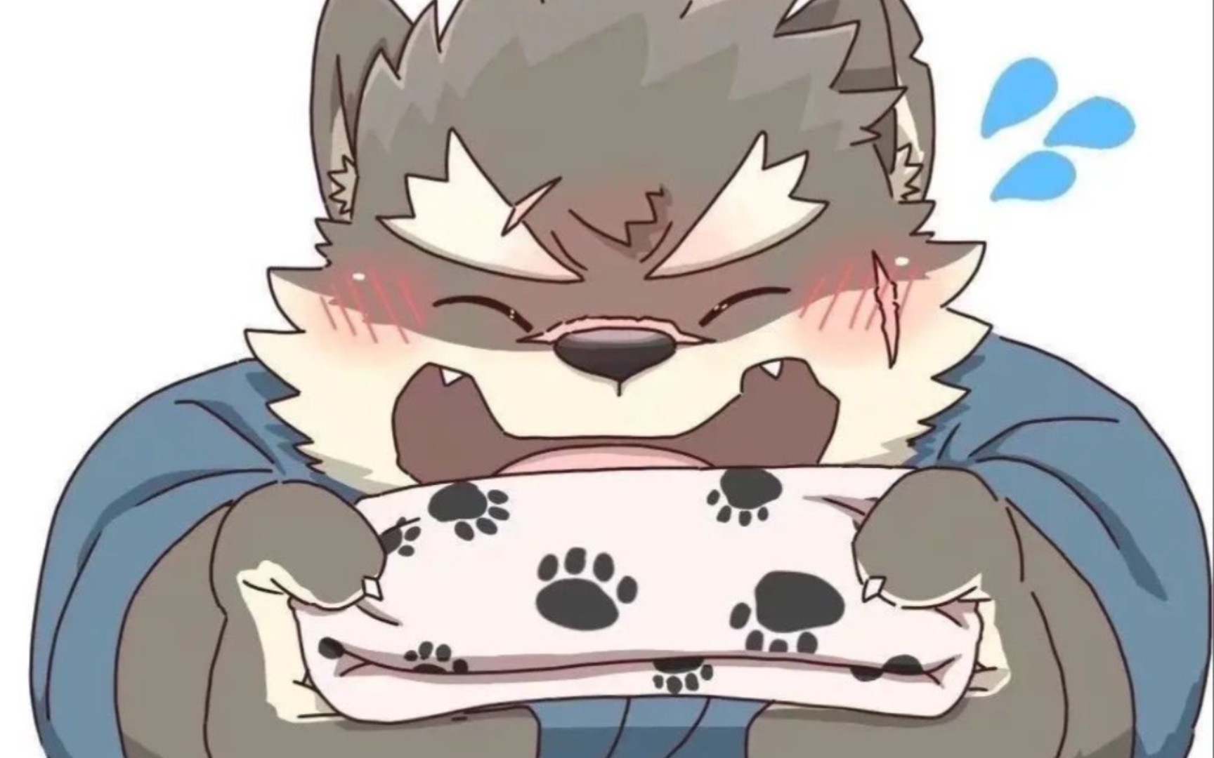 希望可爱的戍孝能治愈你所以的不开心