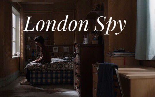 [图]【伦敦间谍London Spy】Here with me