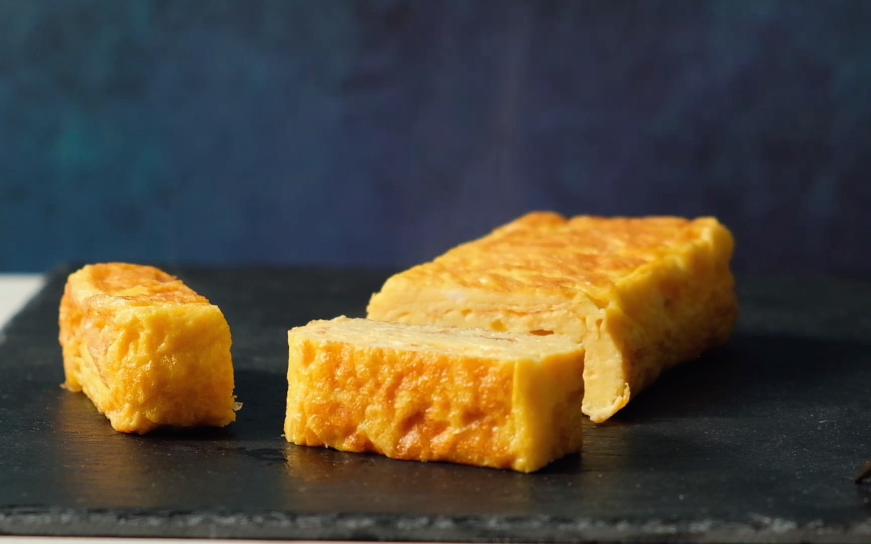 家庭自制 手把手教你做日式玉子烧 | 鸡蛋卷