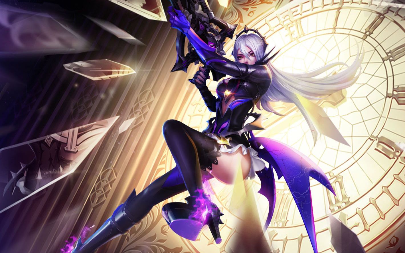 枪神纪时间长没玩技术捉急啊