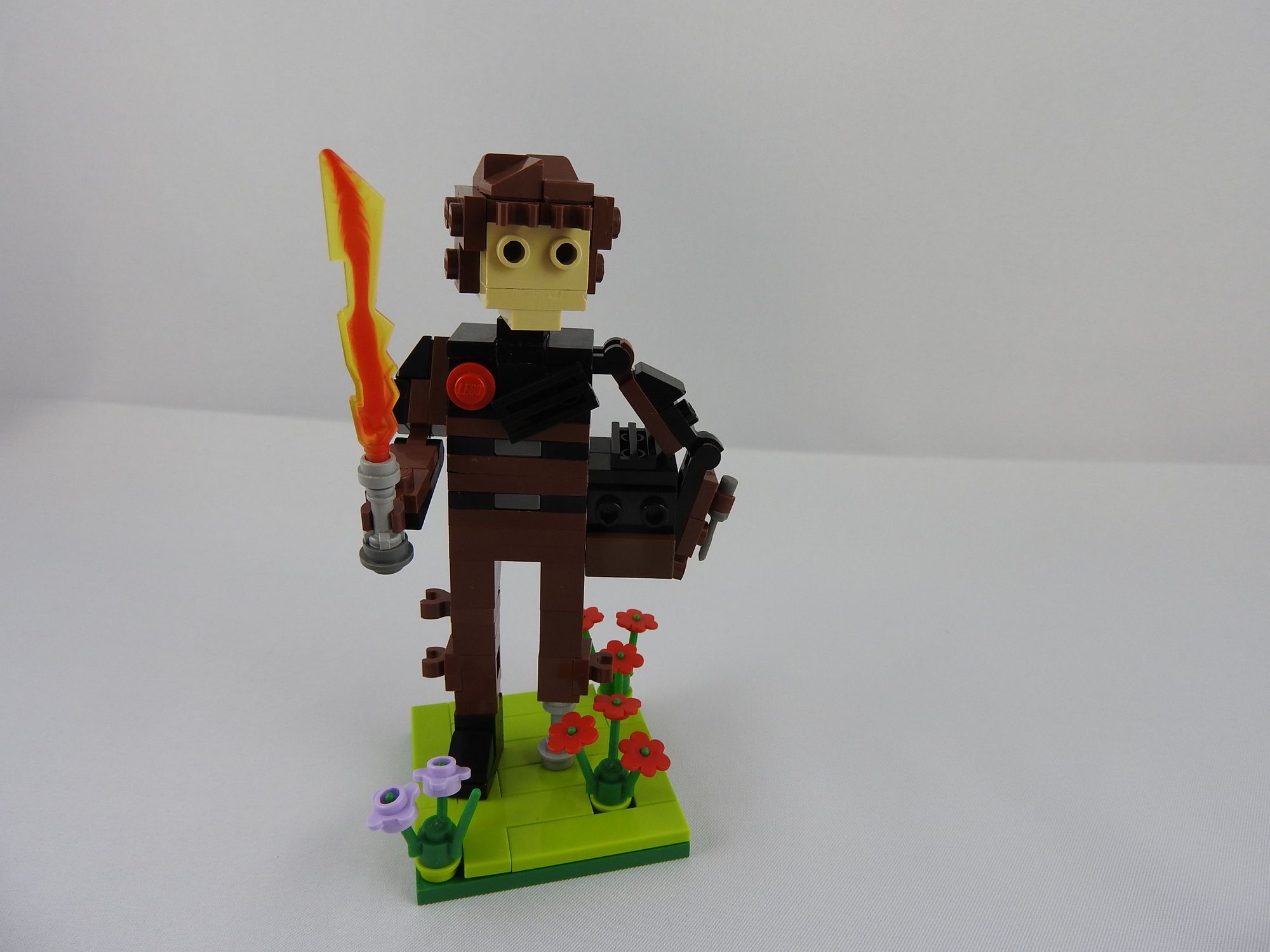 【RB】MOC18354 Hiccup Haddock miniland (HTTYD2)1【KarolWes】[2018](115 pcs)哔哩哔哩bilibili