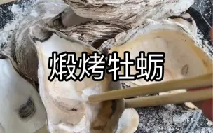 Descargar video: 如果牡蛎壳能补钙？以后我吃生蚝肉，你吃生蚝壳！