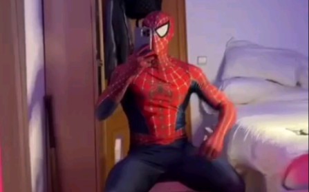 [图][Spiderman]不看那里挑战 这个衣服真的太戳我了啊啊