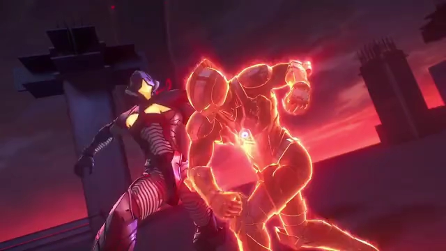 机动的最终章,奥特装甲vs杰顿装甲