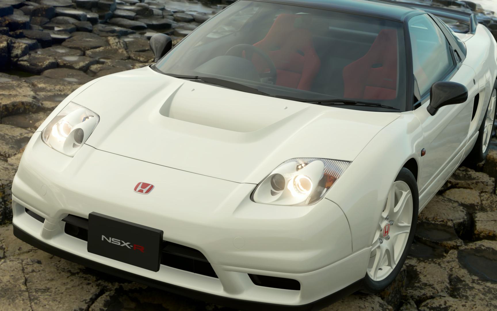 gt7 拍摄 nsx na2 短片