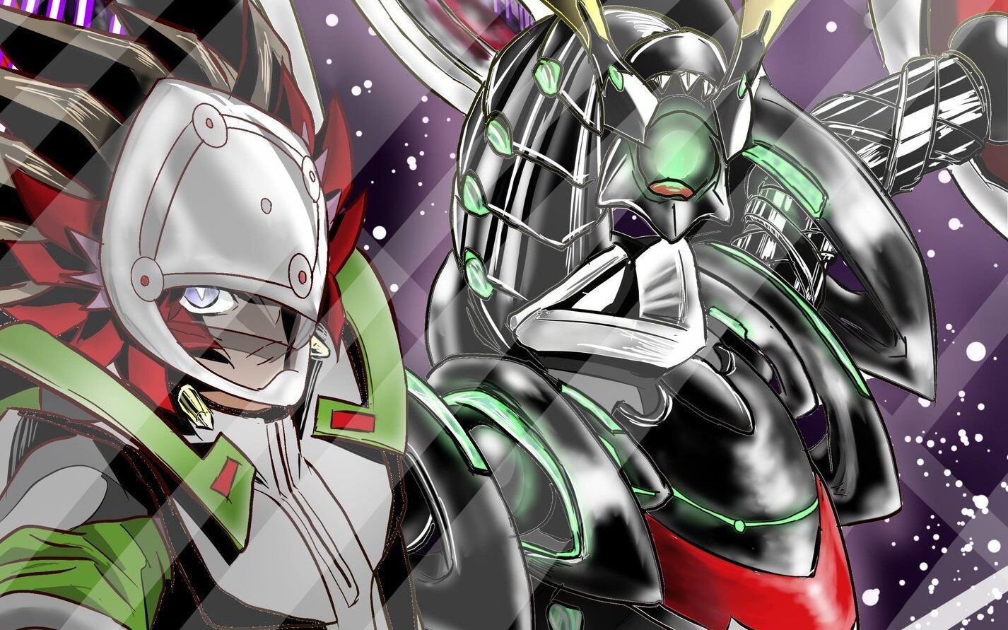 混沌龙拳1106双持手枪龙投入_游戏王ygocore