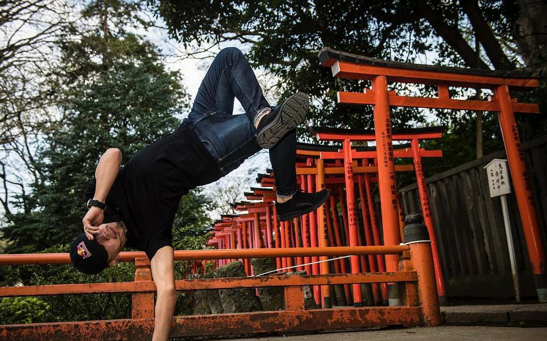 breaking#——bboy taisuke_哔哩哔哩 (゜-゜)つロ 干杯~-bilibili