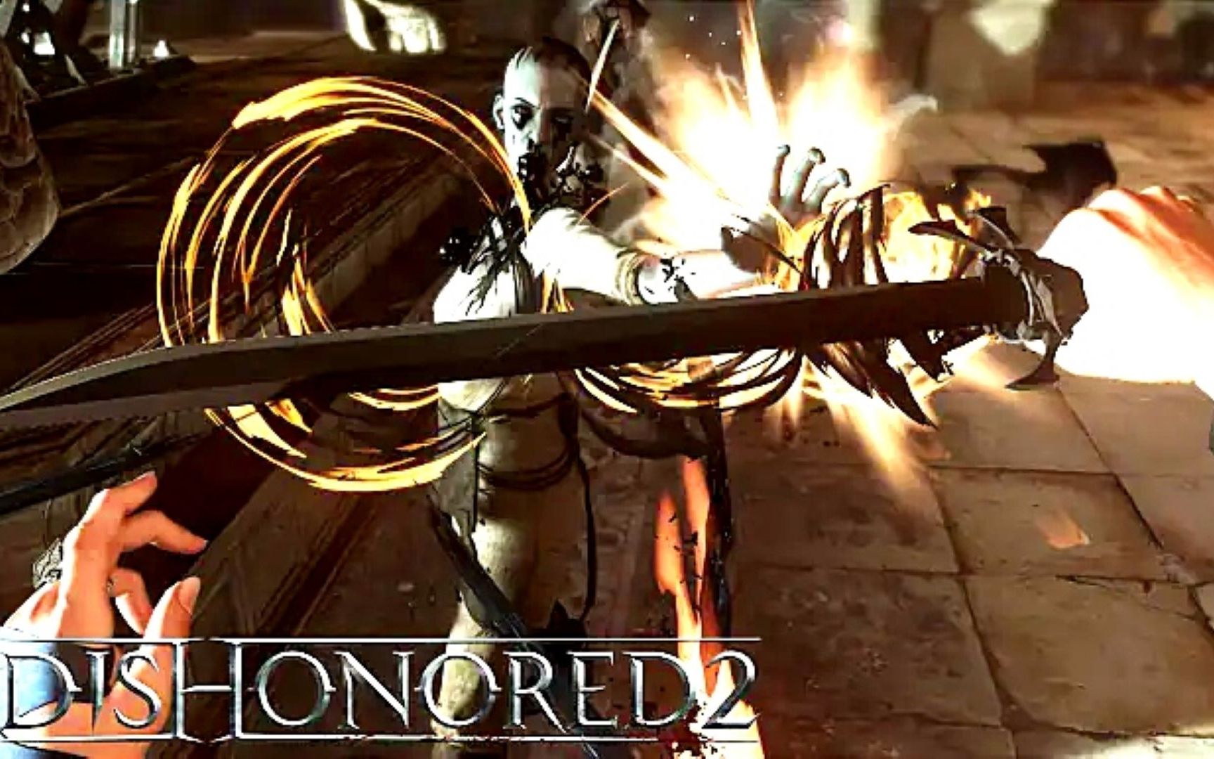 [图]【耻辱2| Dishonored2】女皇之死击杀秀/ 嗜血7杀/ 几何操作/ 场景互动【death fire|COL】