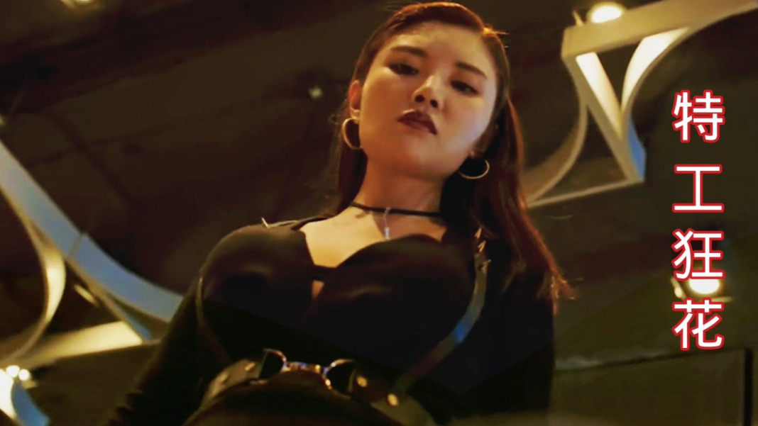 香港经典电影:特工狂花(第四集)