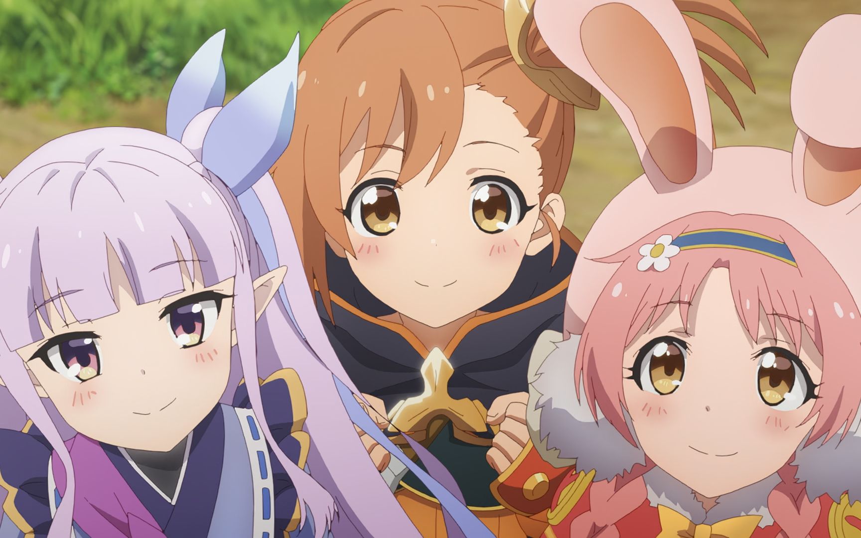 活动  【公主连结】甜心三人组的可爱你能体会吗