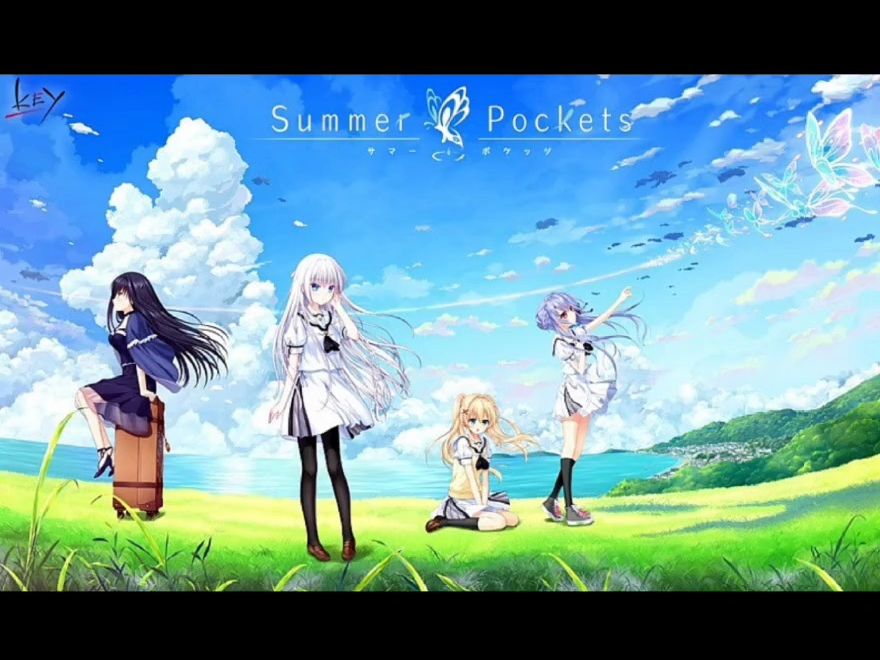 【pc/汉化/gal】神作夏日口袋 – summer pockets